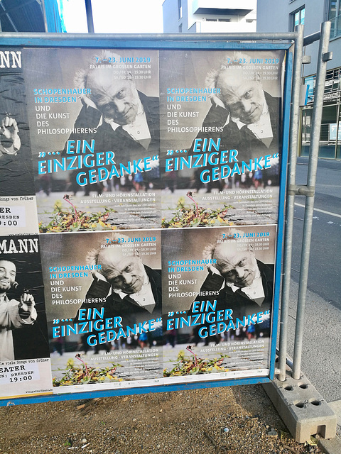 Dresden 2019 – Schopenhauer
