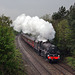 Steam on the Cheshire Lines