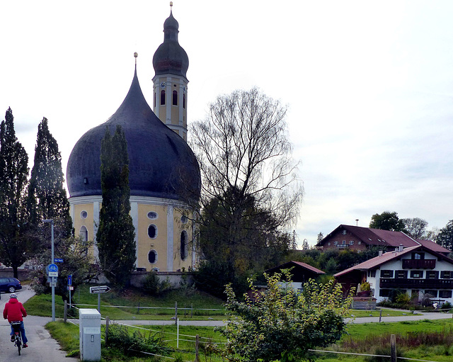 Westerndorf - St. Johann Baptist und Heilig Kreuz