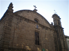 Saint Francis Church (1599).