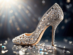 Kayleigh / Diamonds on the Soles of Her Shoes - Des diamants sur la semelle de ses chaussures