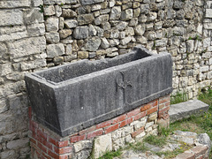 Manastirine : sarcophage, 1