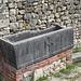 Manastirine : sarcophage, 1