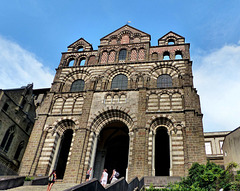 Le Puy en Velay - Cathédrale Notre-Dame-de-l'Annonciation
