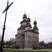 Седнев, Георгиевская церковь XVIII ст. / Sednev, St. George's Church of the XVIII Century