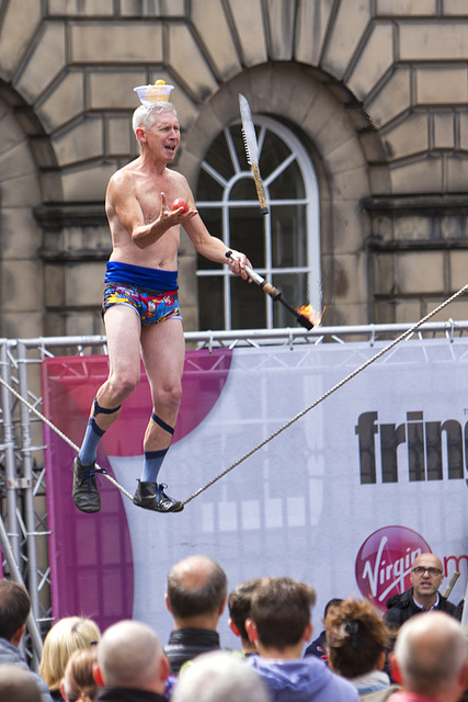 Edinburgh Fringe Festival, 2016