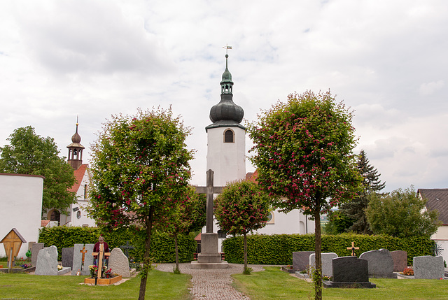 Kirche in Leonberg