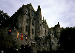 Wer kennt dieses Schloss in der Bretagne?? (Diascan)