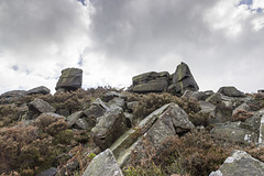 Summit rocks of Houndkirk Hill 1