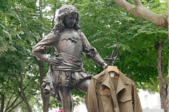Le jeune Henri de La Tour d'Auvergne, dit Turenne