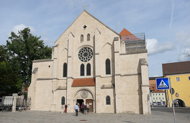 Regensburg, Ehemalige Dompfarrkirche St. Ulrich (PiP) #1800