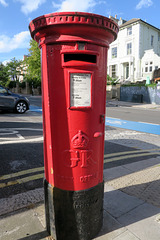 IMG 0851-001-George V Pillar Box