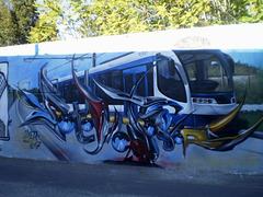 Almada's tram.