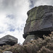 Summit rocks of Houndkirk Hill 2