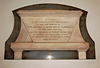 Monument To Ann Campbell, Saint Nicholas Church, Castle Gate, Nottingham