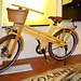 #27 - franco benf - Bicicletta in legno - 57̊ 0points