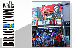Dirty Harry - Brighton Walls - 31.3.2015