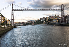 Puente Colgante y Transbordador de Bizkaia + (10PiP)