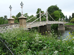 Hereford- Victoria Bridge
