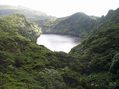Lagoa Comprida (Long Lagoon).