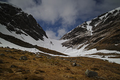 The Window, Creag Meagaidh, Highlands, Scotland