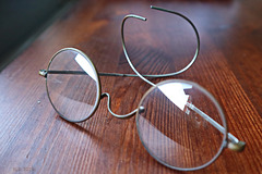 MM 2.0 "Habseligkeiten": Die alte Brille