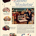 Servel Portable Cooler Ad, 1952