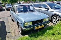 Bolsward 2018 – 1980 Peugeot 104 SR