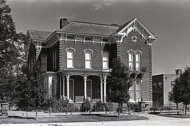 Webb-Hay House
