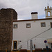 Tower and building of 1697.