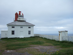 Cape Spear Lighthouse 01