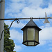 Alte Laterne - vieille lanterne