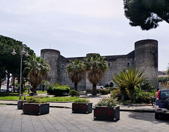 Catania - Castello Ursino
