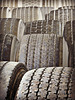 Retired tired tires