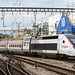 171104 Lausanne TGV LYRIA