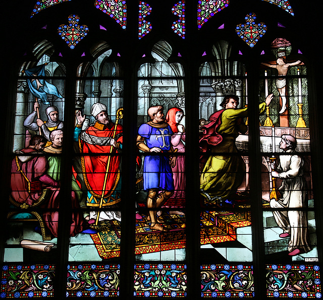 Miracle du Saint Sang ( 1869 )