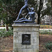 Heinrich Heine Denkmal in Frankfurt am Main