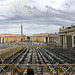 The Vatican from San Pedro´s church. HFF