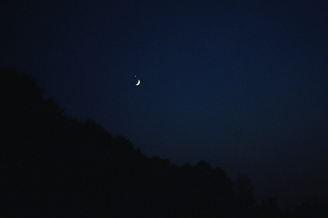 Conjunction August 1978