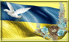 Bon dimanche des Rameaux**pour l'Ukraine en souffrance♫