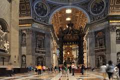 im Vatikan (© Buelipix)