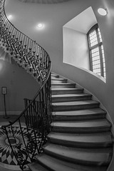 Stairways - Greenwich, England