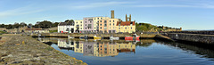 St. Andrews Harbour Panorama