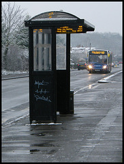 No.10 bus stop