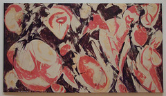 Gaea by Lee Krasner in the Museum of Modern Art, May 2010