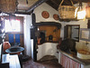 Village kitchen.