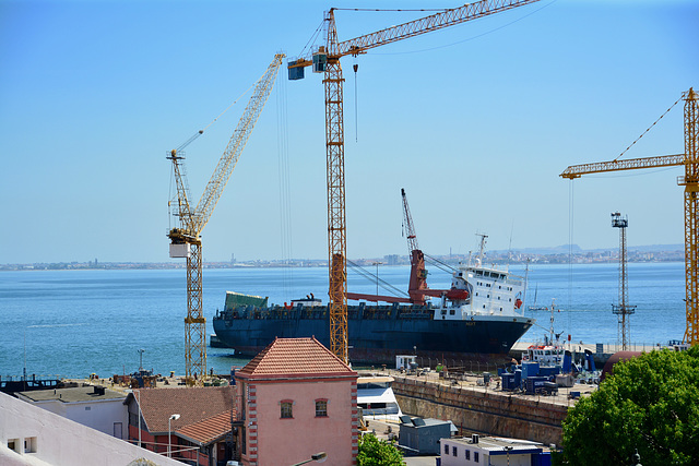 Lisbon 2018 – Ship Agat