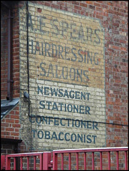 Spears ghost sign