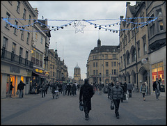 grey Oxford Christmas