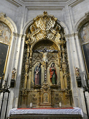 Granada- Cathedral of the Incarnation- Main Altar